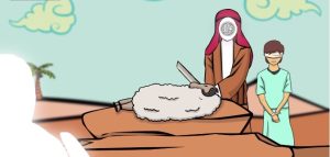 Ilustrasi. (Youtube Anak Muslim)